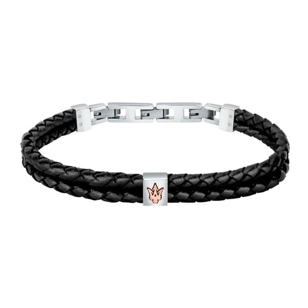 Maserati Jm422ave-13 22 Cm Armband Silver  Man