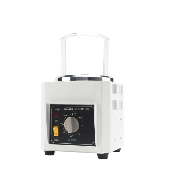 KT-90 Magnetisk Poleringsmaskine, 35W Motor, Kompakt Størrelse,220V