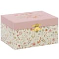 Miniatyrbillede 2 af 3: Rosa Music Box smykkeskrin, Little Dutch