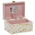 Miniatyrbillede 1 af 3: Rosa Music Box smykkeskrin, Little Dutch