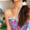Miniatyrbilde 3 av 4: White Rose Lace Choker Necklace Hair Band Bridal Classic Retro Victorian Gothic