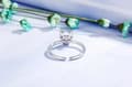 Miniatyrbilde 3 av 3: Christmas Elk 925 Sterling Silver Adjustable  Ring Womens Girl Jewellery Gift UK
