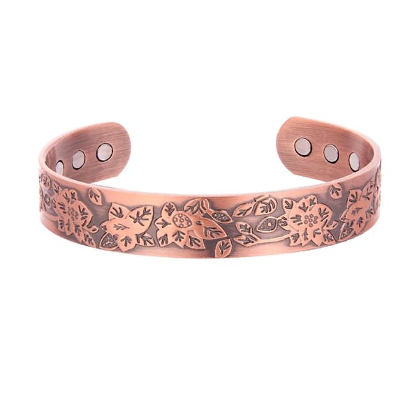 Holistic Energy Kobberarmbånd med magneter