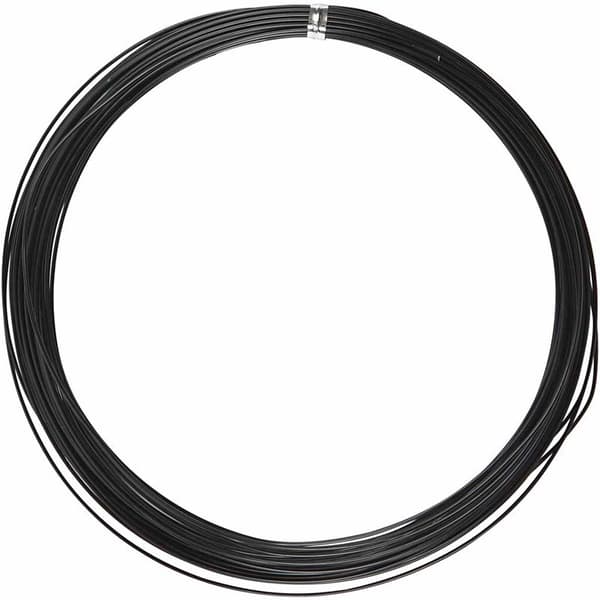 Bonzai Aluminiumtråd 1 mm x 16 m Svart