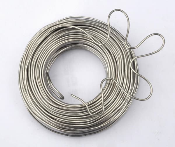 Aluminiumtråd 2mmx50m