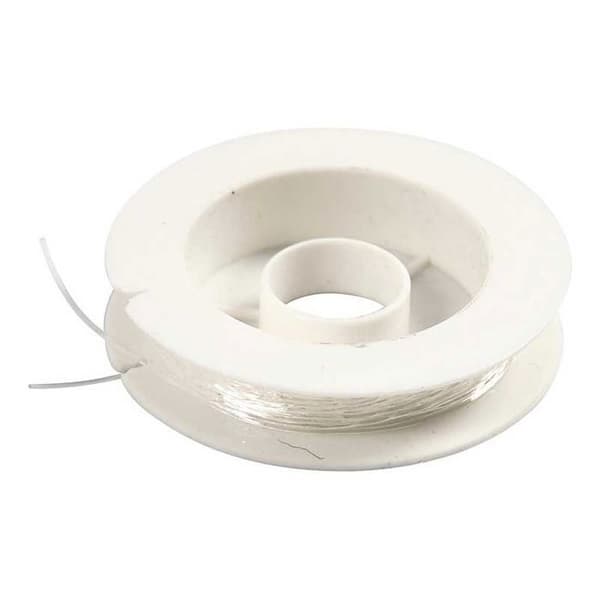 Elastisk nylontråd - Ospecificerad - ref 615400 - Färg multifärgad - Blandat - Solid