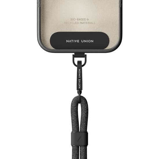 Native Union Universal Sling Lanyard Svart