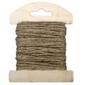 Miniatyrbild 1 av 2: Havrematt i jute