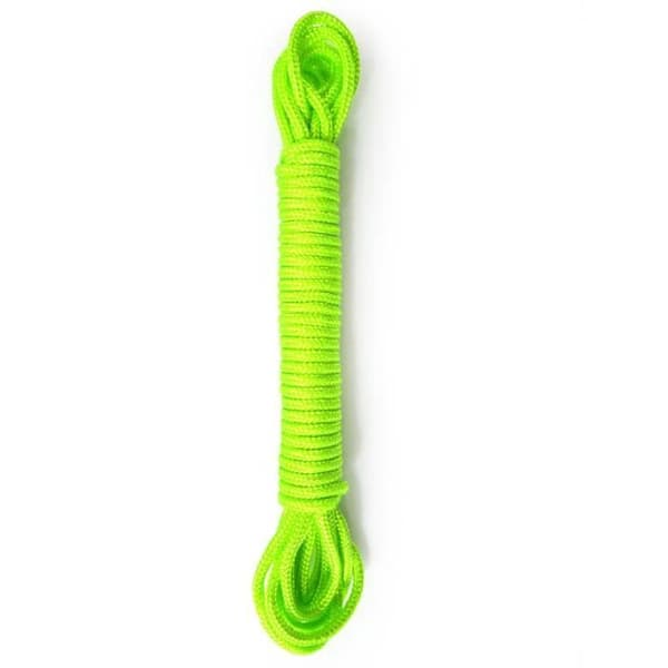 "Creacord" tråd - Limegrön