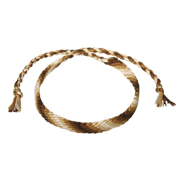 Fil armband Brasilien 5 färger. Bruna nyanser