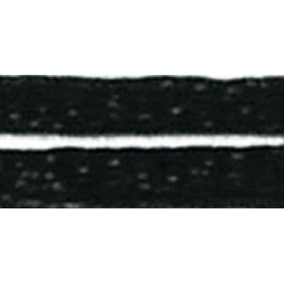 Snöre - Rayher - Siden - Svart - ø 2 mm - Rulle 50 m