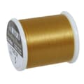 Miniatyrbild 1 av 2: Såpärltråd - Rayher - Guld - Nylon - 0,27 mm - 50 m