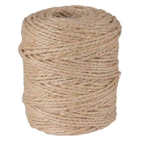 Cordon / sisal naturlig 150 m