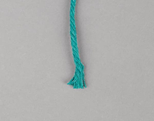 Fil - halsband - suedine - snodd - rem - band - Rayher - 44007411