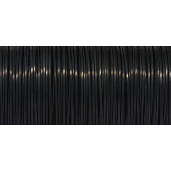Fil floral 0,50 mm spole i mörkbrunt 100g