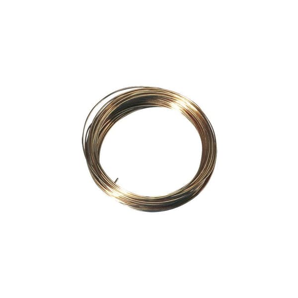 Guldtråd dubblerad 0,3 mm 20 m