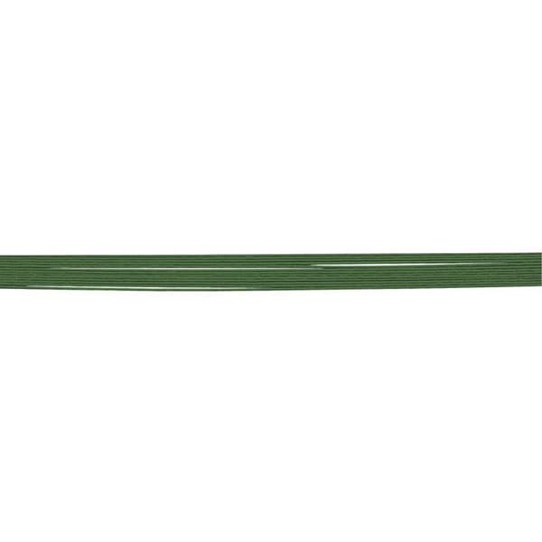 Fil floral 50 cm 1 mm Grön 20 stycken
