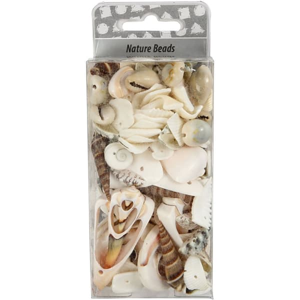 Strandskjell, str. 9-40 mm, hullstr. 1-1,5 mm, 120 g/ 1 pk.