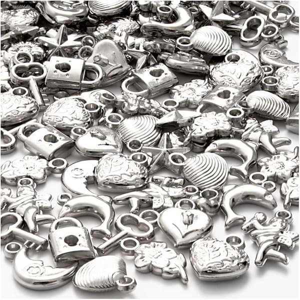 Silverberlocker - stl. 15-20 mm - 80 g
