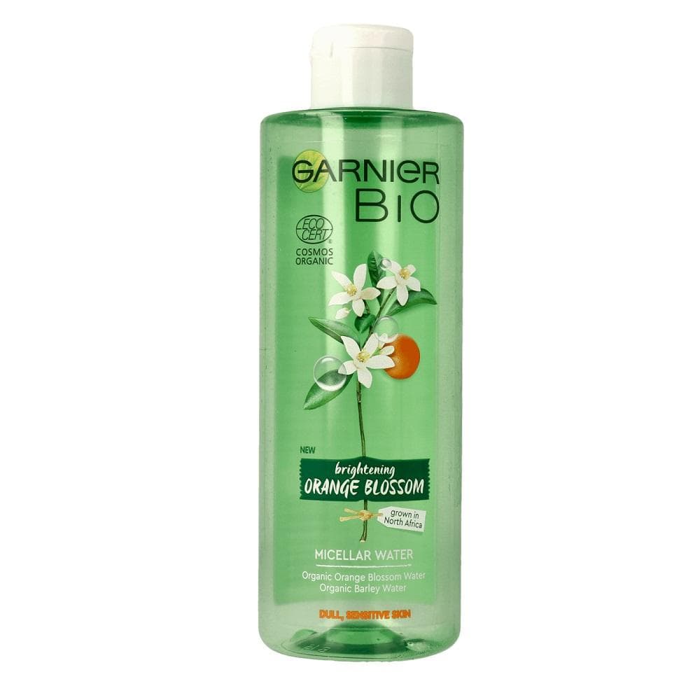 GARNIER_Bio Micellar Water Orange Blossom pĹ,yn micelarny z kwiatem pomaraĹ"czy 400ml