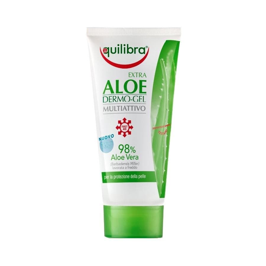 EQUILIBRA_Extra Aloe Dermo-Gel extra aloesowy dermo-ĹĽel Aloe Vera 75ml