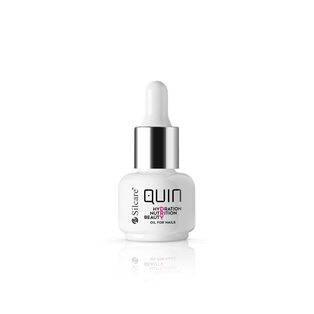 Silcare Quin Dry Oil för naglar torra nagelolja 15ml