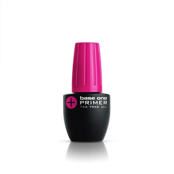 Silcare Base One Primer & Tea Tree Oil 15 ml