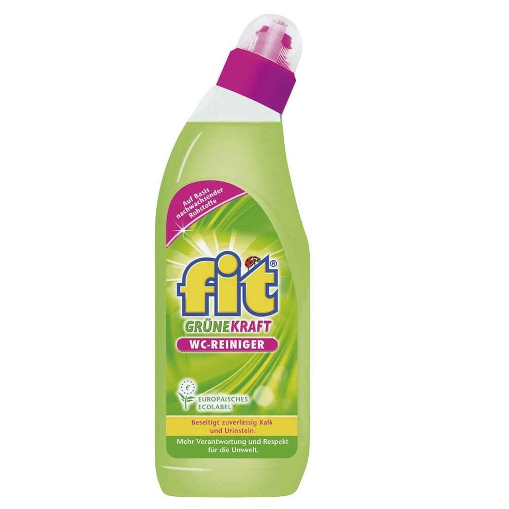 FIT_Grune Kraft WC - Reiniger p�yn do mycia toalet 750ml