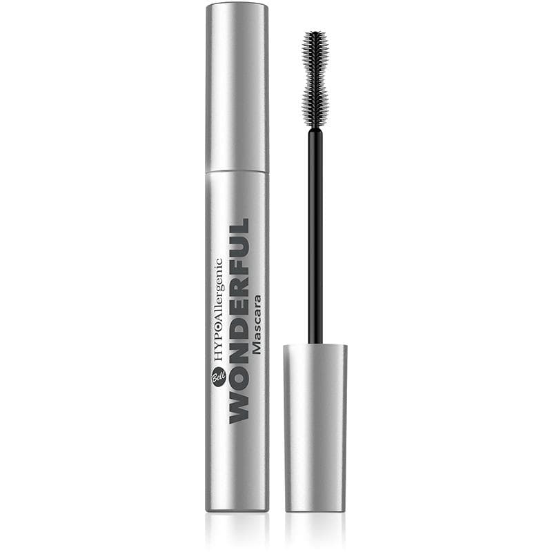 Bell HypoAllergenic Wonderful Mascara Mascara 01 Black 9 g