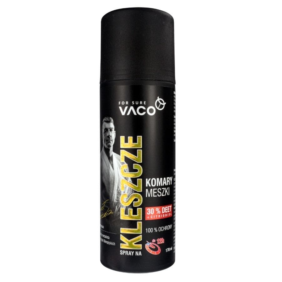 VACO_Spray na kleszcze komary i meszki 170ml