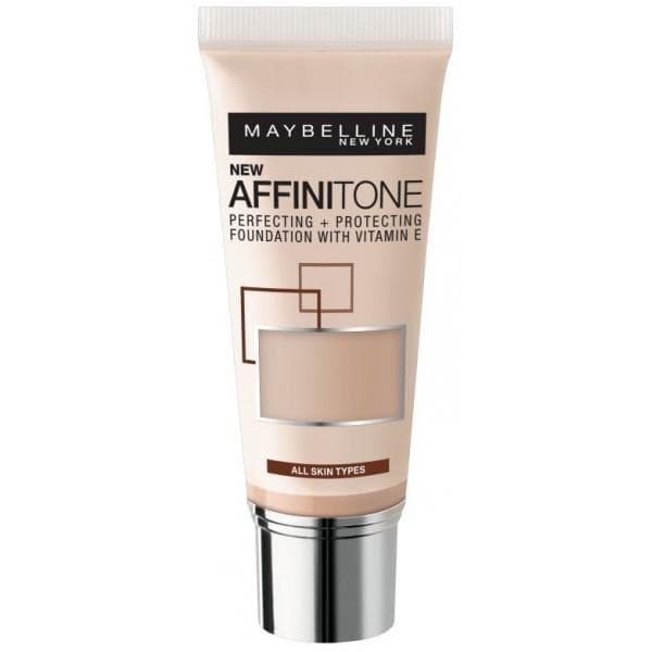 Maybelline Affinitone Foundation Light Beige 03 Sand 30 ml