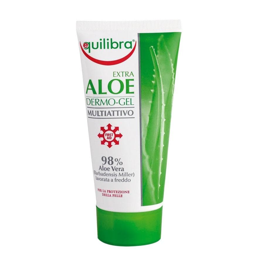 EQUILIBRA_Extra Aloe Dermo-Gel extra aloesowy dermo-ĹĽel Aloe Vera 150ml