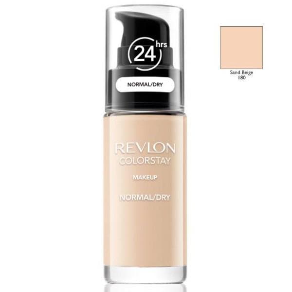 Revlon ColorStay Underlay 180 Sand Beige 30 ml