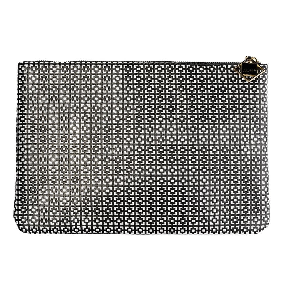 Auri Enkel Black & White kosmetolog stort kuvert
