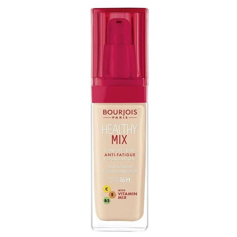 Bourjois Healthy Mix Anti-Fatigue Foundation 50,5 Luz Marfim