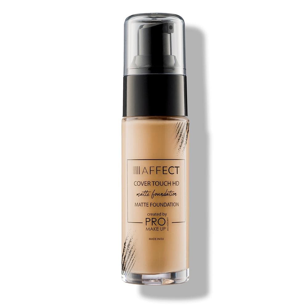 Affect Cover Touch HD Matte Foundation Tone 3 27 ml