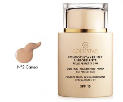 Collistar Fondotinta+Primer Uniformante 02 Cameo 35 ml