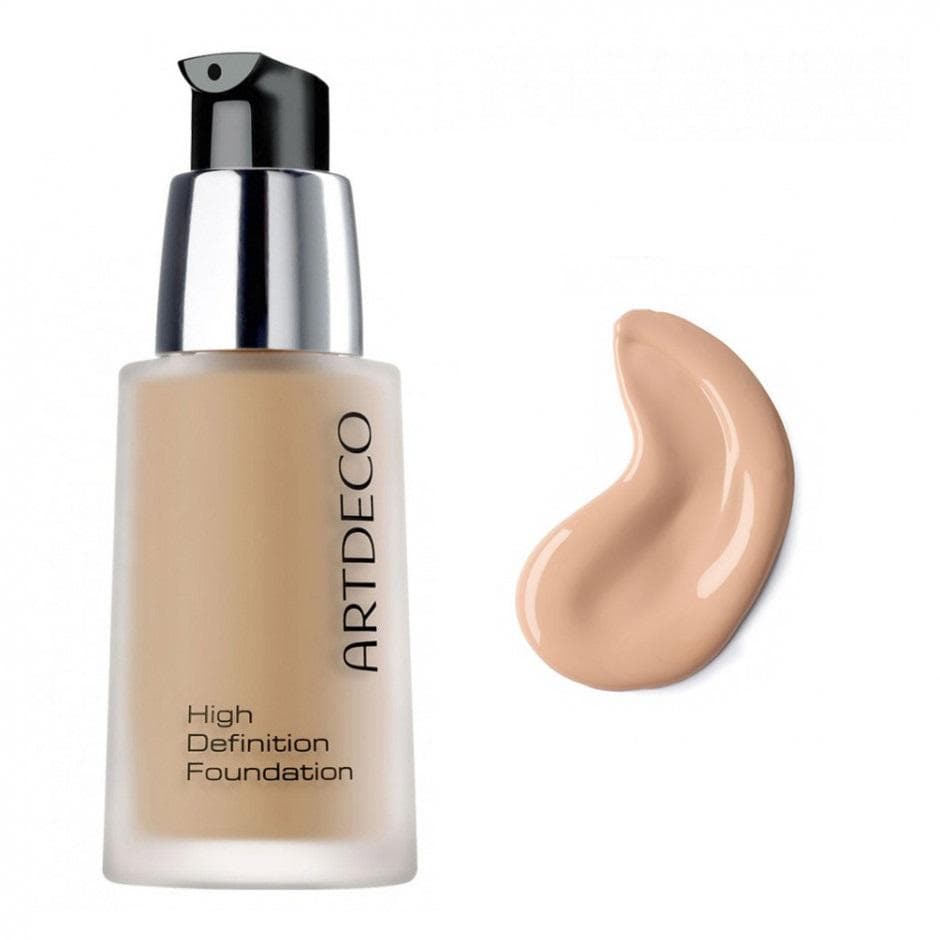 Artdeco High Definition Foundation 08 Natural Peach 30 ml