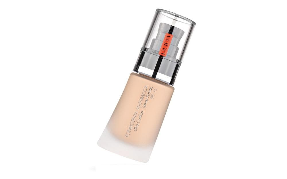 Pupa No Transfer Foundation Underlay 02 Light Beige 30 ml