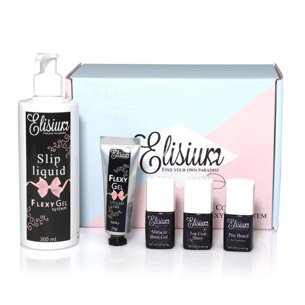 ELISIUM SET Flexy Gel Starter Kit Pr