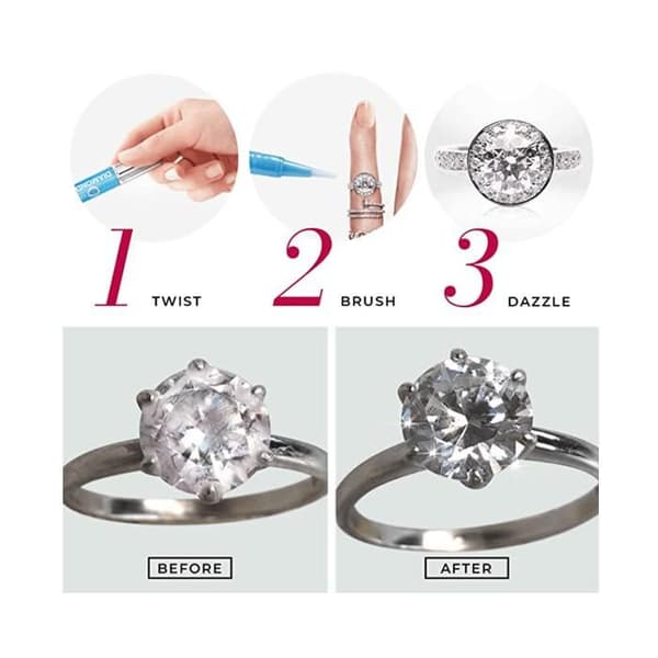 Stick för diamanter, ädelstenar, Diamond Dazzle Stick