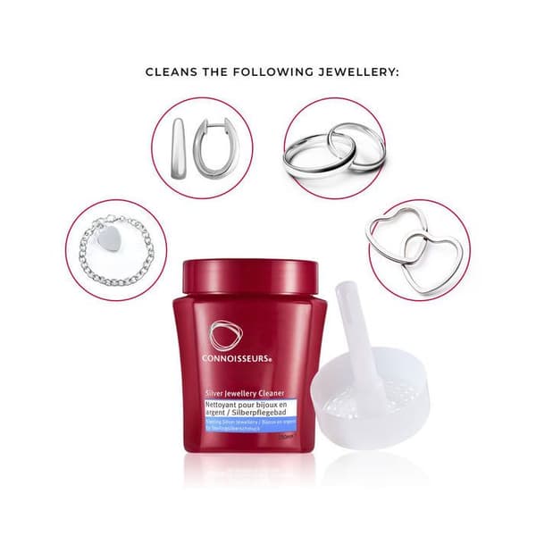 Silversmyckesrengöring 236 ml