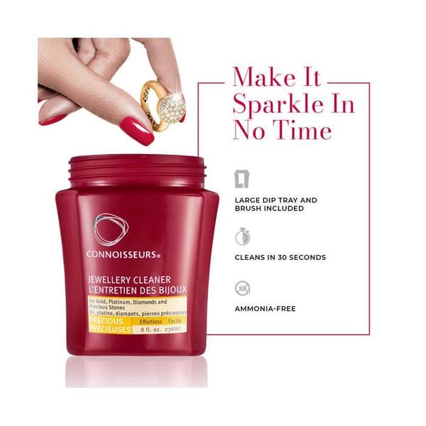 Precious Jewelry Cleaner 236 ml
