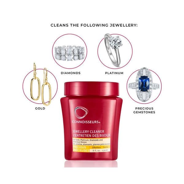 Precious Jewelry Cleaner 236 ml
