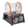 Pikkukuva 1 / 2: Rotary Tumbler, 60W Teho, 500-3000 RPM Nopeus, 0-60 minuutin Ajastin,Punainen