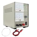 Miniatyrbillede 1 af 2: Smykkeelektropladeringsmaskine, Justerbar Spænding 20V, 2.0A Strøm,220V