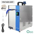 Miniatyrbillede 2 af 2: Smykke Damprenser, 1300W Effekt, 135°C Udstødnings Temperatur,220V