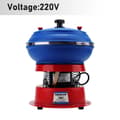 Miniatyrbillede 2 af 2: Smykke Vibrerende Tumbler, 220V Spænding, 3kg Kapacitet,220v
