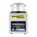 Miniatyrbillede 1 af 2: Elektrisk magnetisk tumbler, 2000 omdr./min hastighed, 600g kapacitet, justerbar tid 10-60 min,220V EU stik
