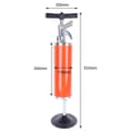 Miniatyrbillede 2 af 2: Effektivt håndværktøj, 533mm højde, 118mm cylinderdiameter,Orange